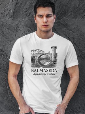 camiseta balmaseda chicos