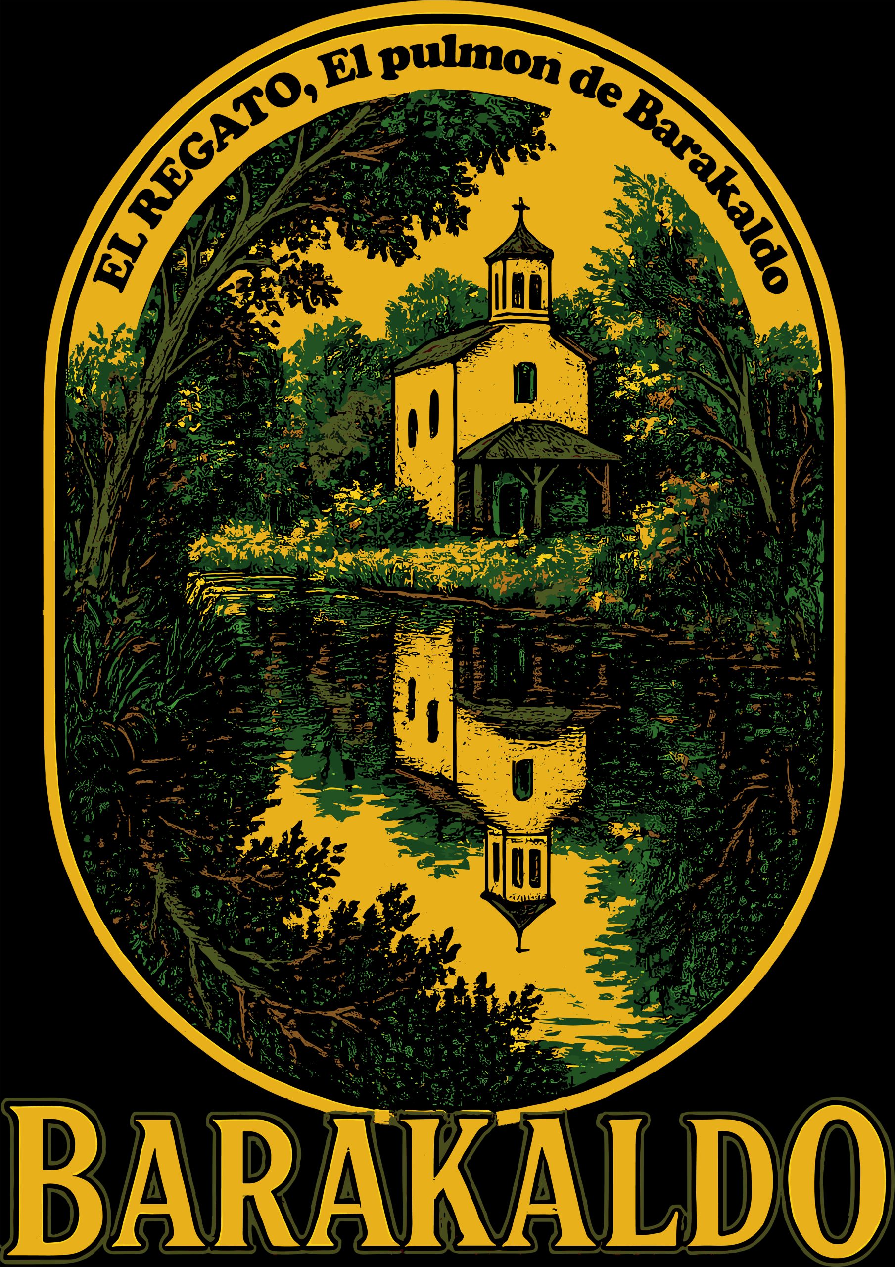 Camiseta BARAKALDO EL REGATO