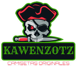 kawenzotz camisetas originales y divertidas