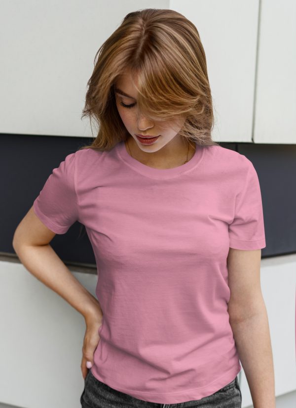 Camiseta mujer azalea